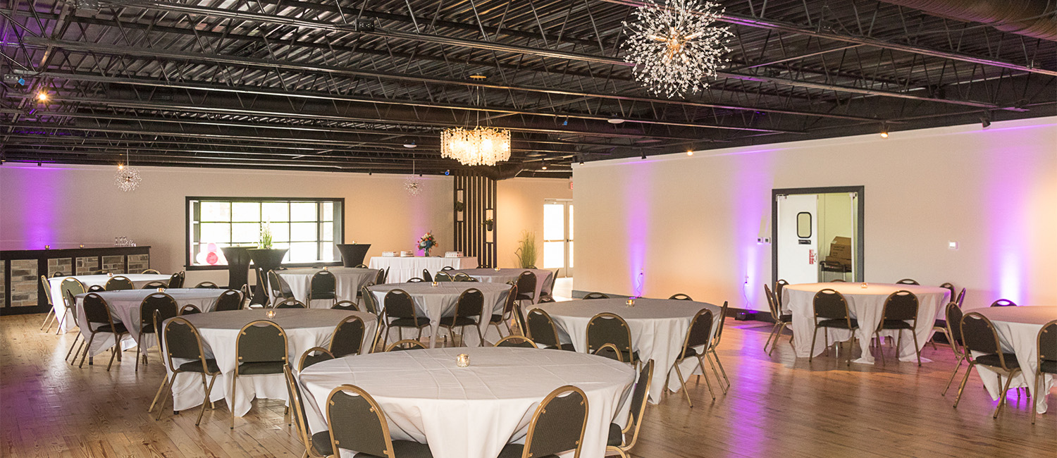 The Allura Event Hall - Crewe Boutique Hotel