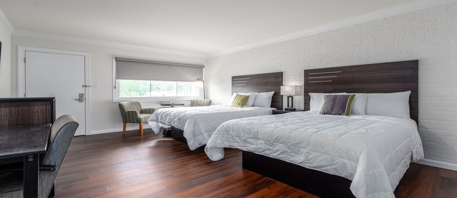 Discover genuine hospitality Stay in our contemporary guest rooms with premium amenities